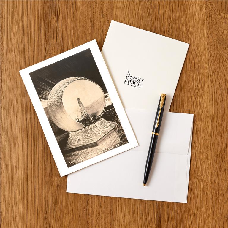 Greeting Card CA-1458