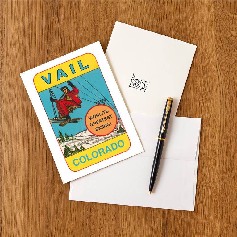 Greeting Card CO-211