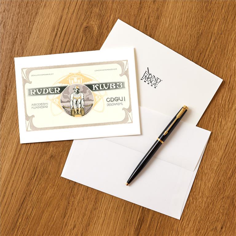 Greeting Card OL-159