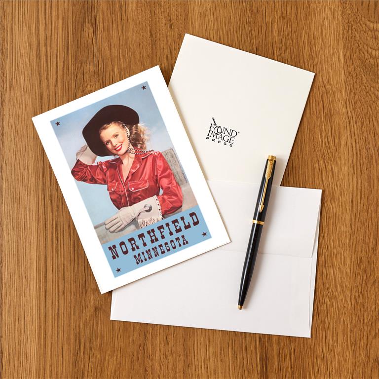 Greeting Card MN-332