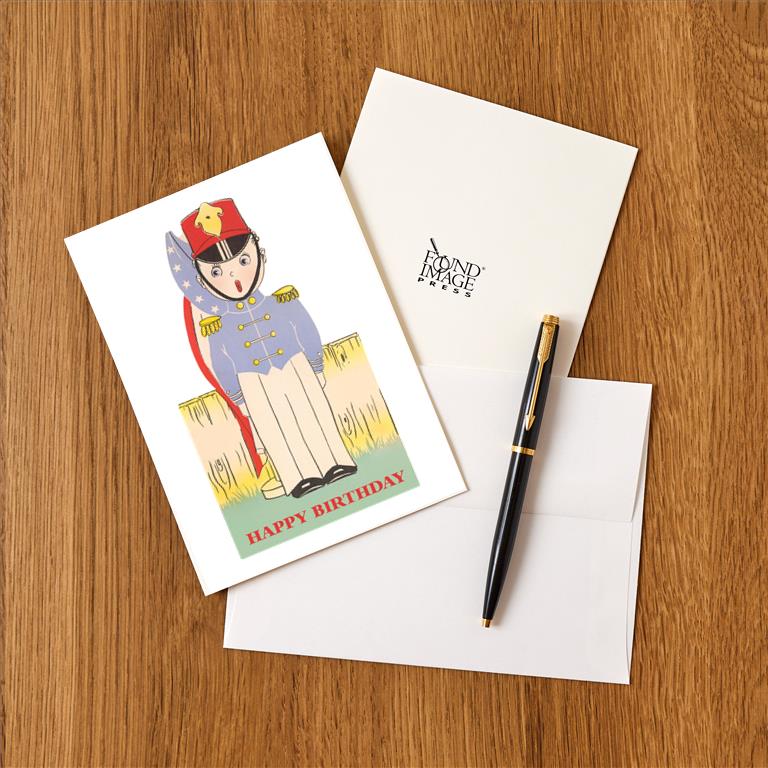 Greeting Card HB-356