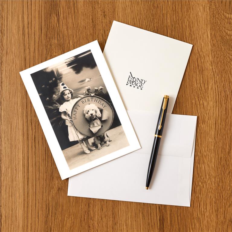 Greeting Card HB-324