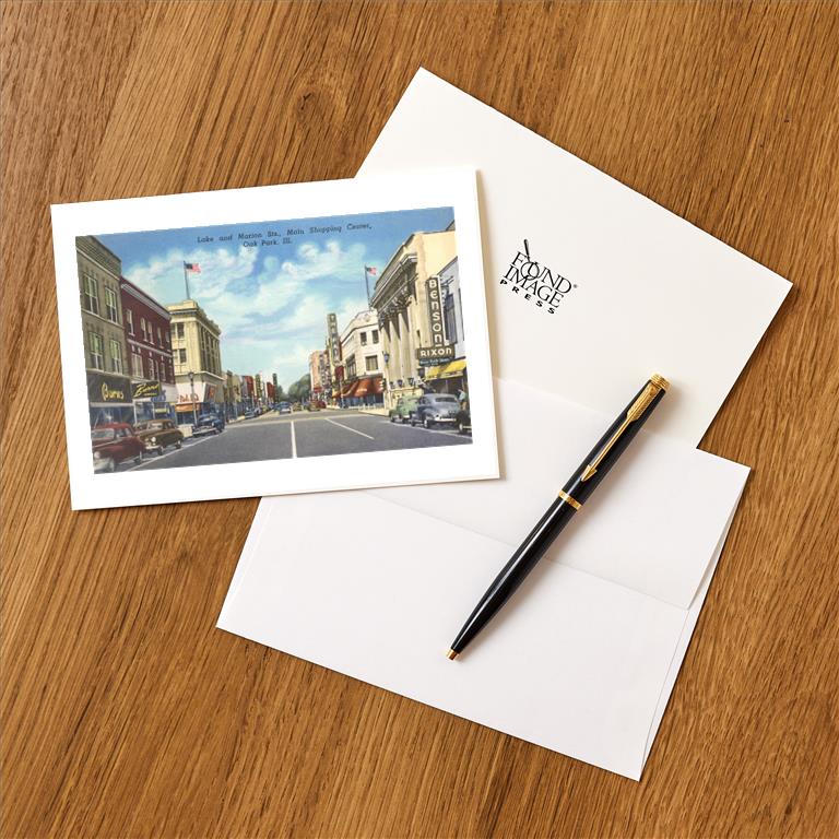 Greeting Card IL-196