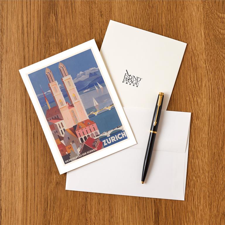 Greeting Card TR-552