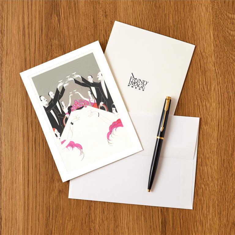 Greeting Card BV-358