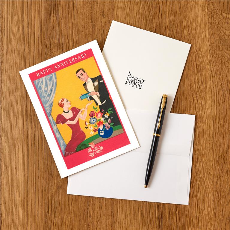 Greeting Card IO-281