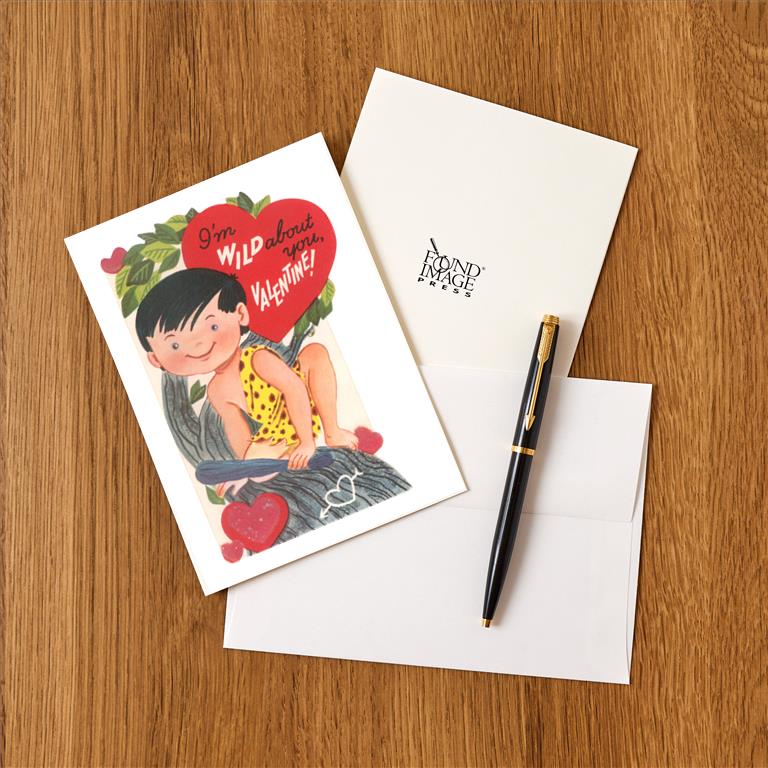 Greeting Card VL-335