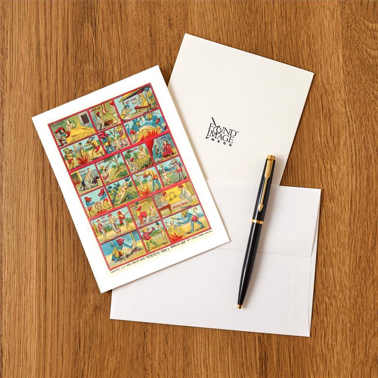 Greeting Card FG-461