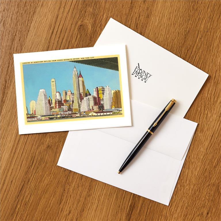 Greeting Card NY-12