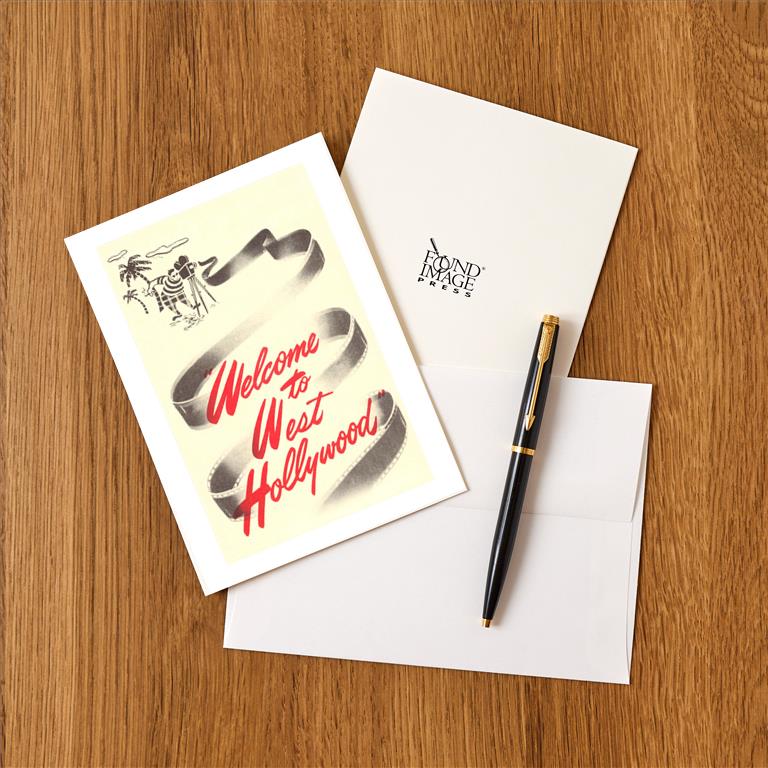 Greeting Card LA-724