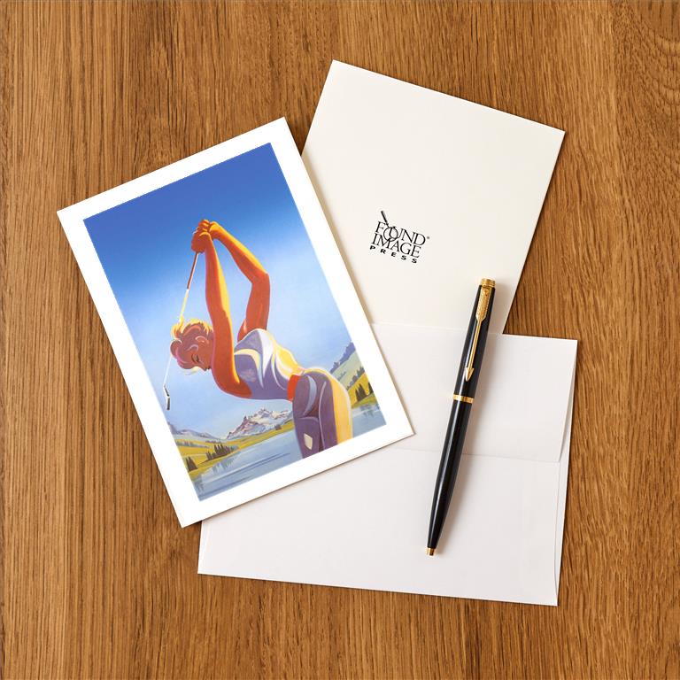 Greeting Card GF-126