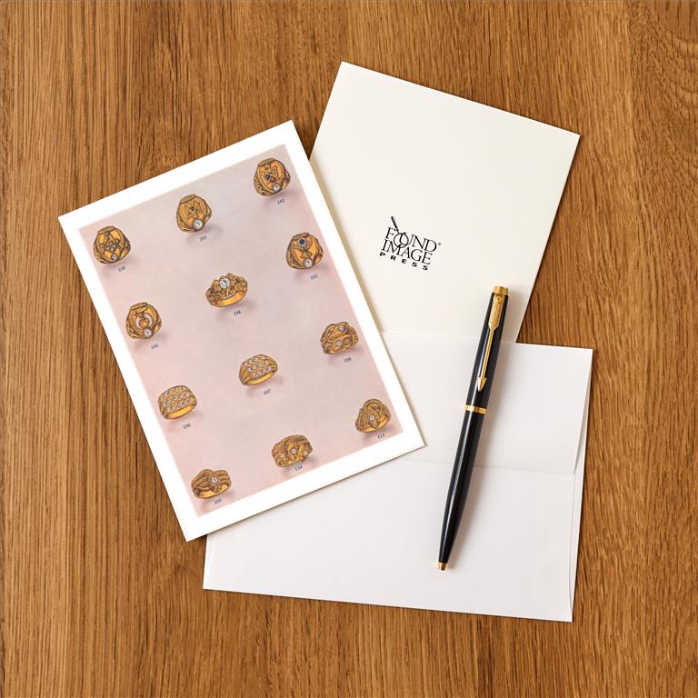 Greeting Card FN-643