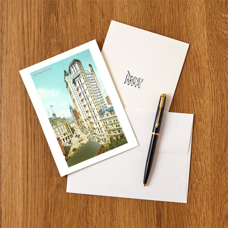 Greeting Card NY-293