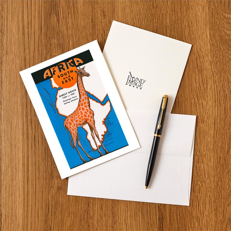 Greeting Card TR-186