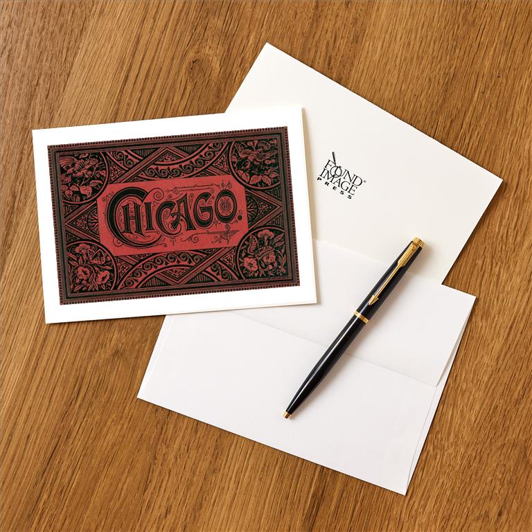 Greeting Card CH-472