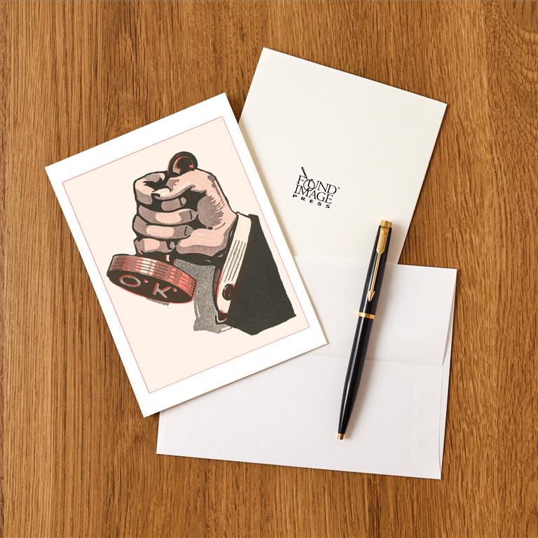 Greeting Card AM-817