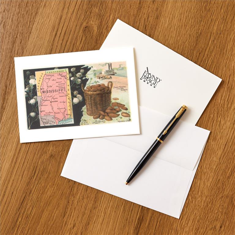 Greeting Card MP-186