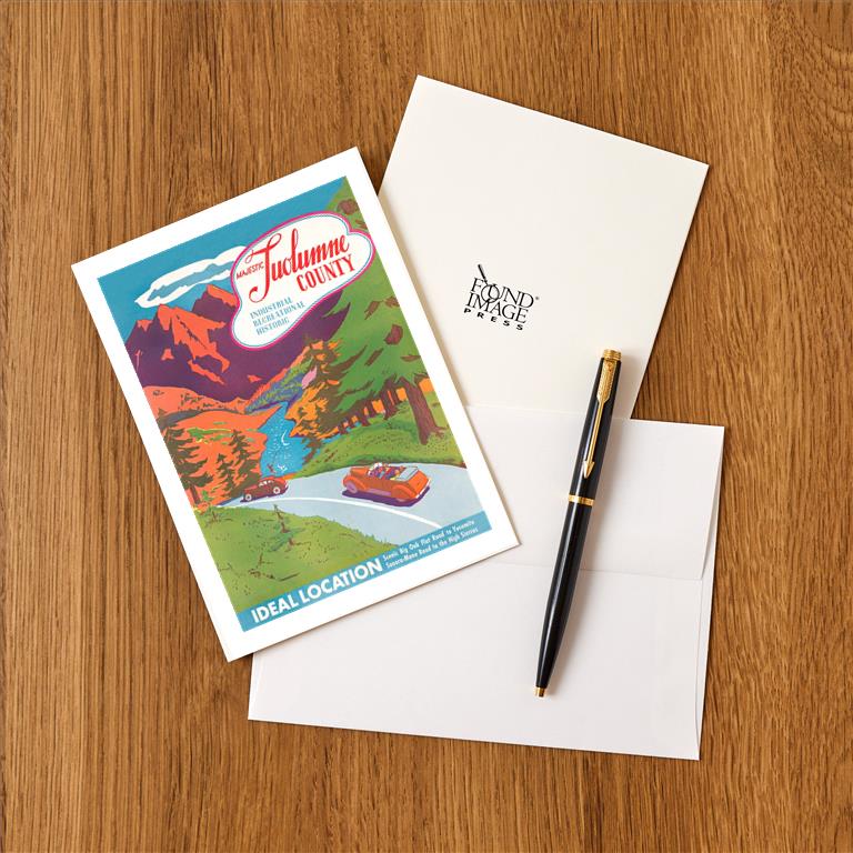 Greeting Card CA-1238