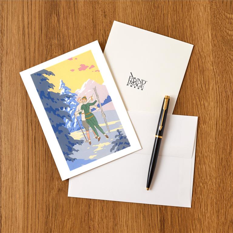 Greeting Card WS-210