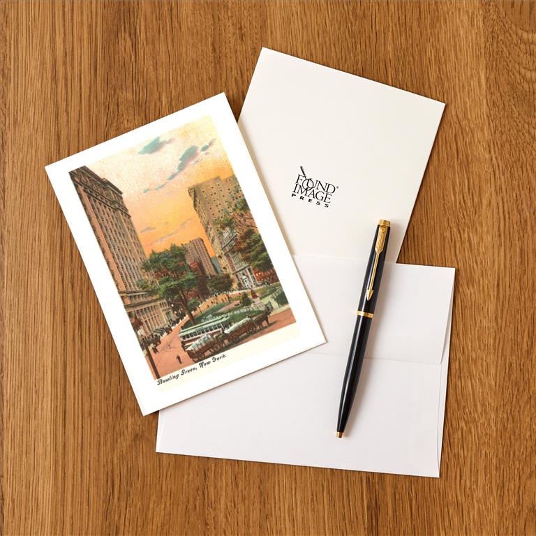 Greeting Card NY-278