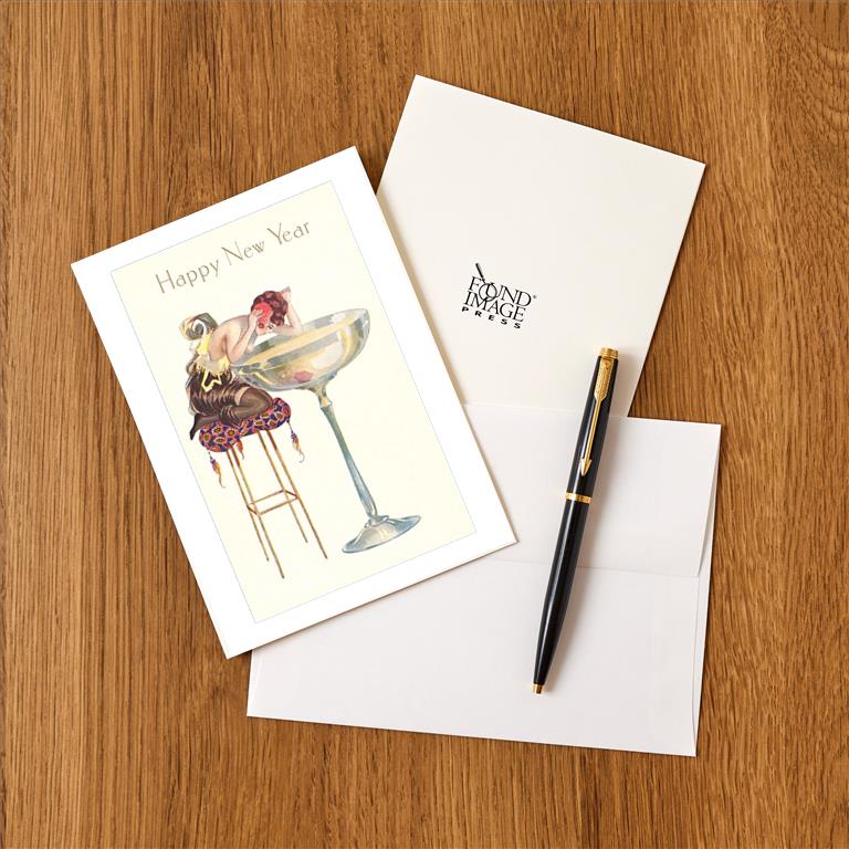 Greeting Card HN-203