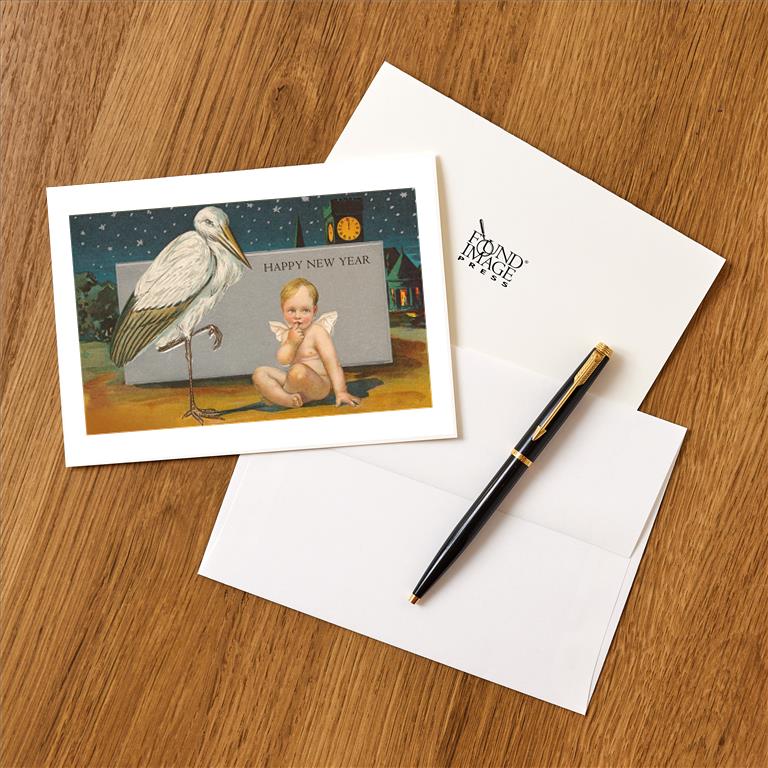 Greeting Card HN-132