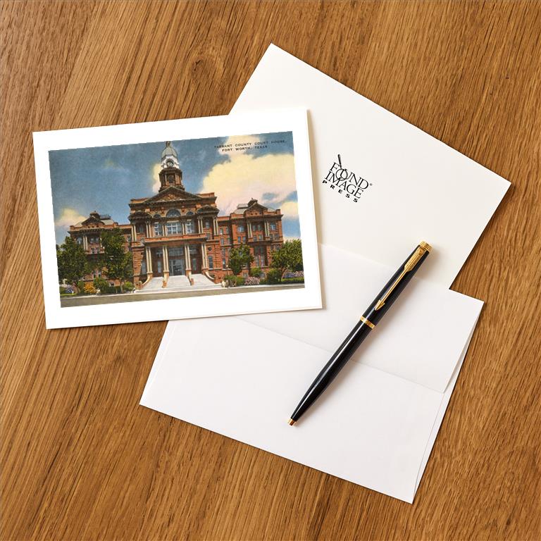 Greeting Card TX-272