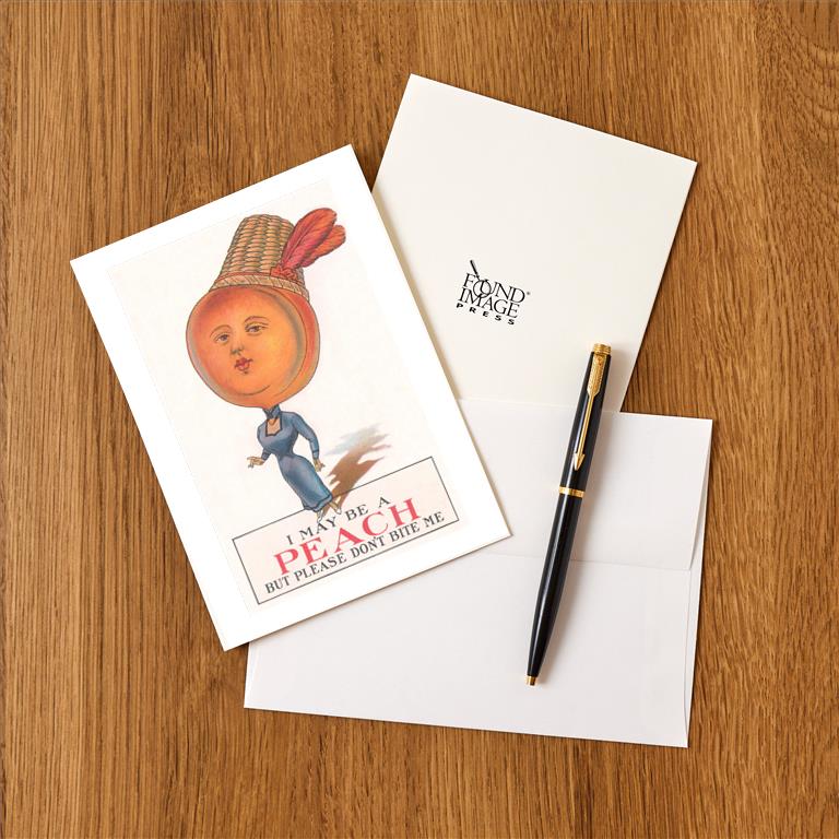 Greeting Card FR-329