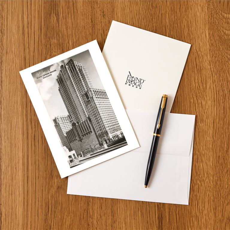 Greeting Card CH-305