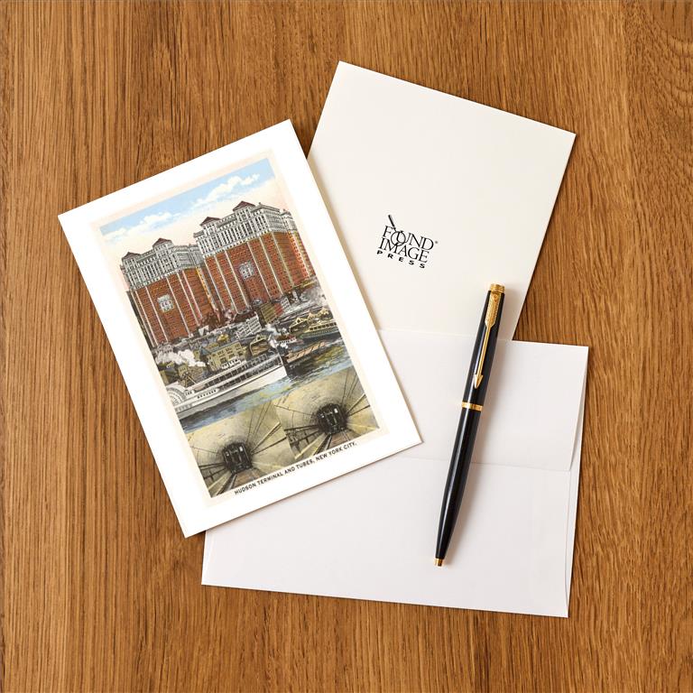 Greeting Card NY-464