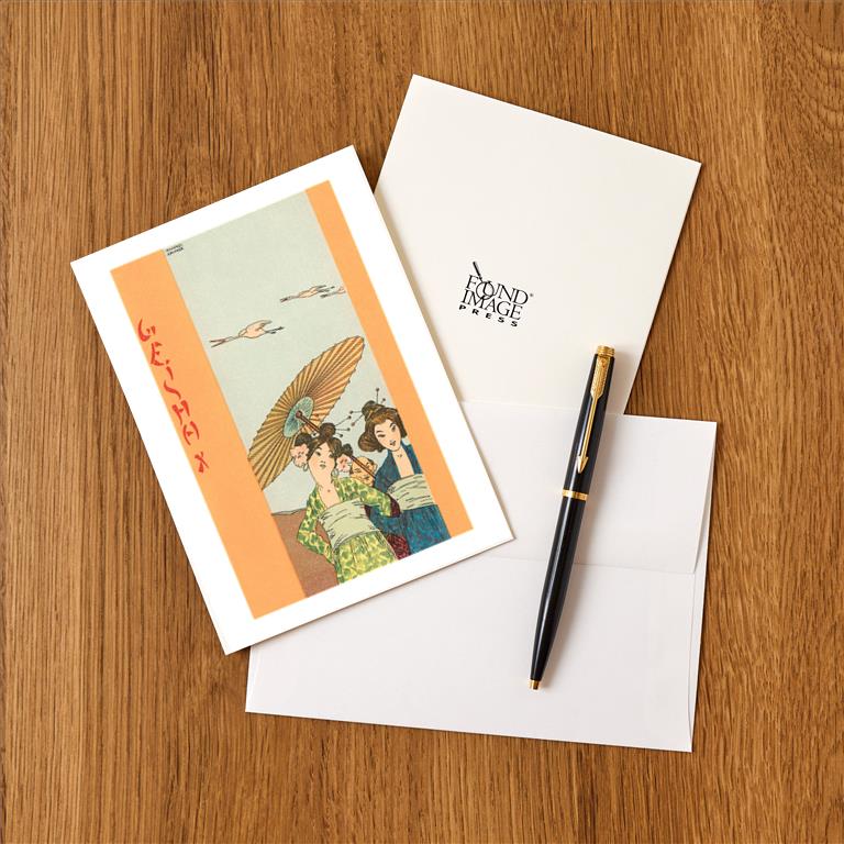 Greeting Card JN-158