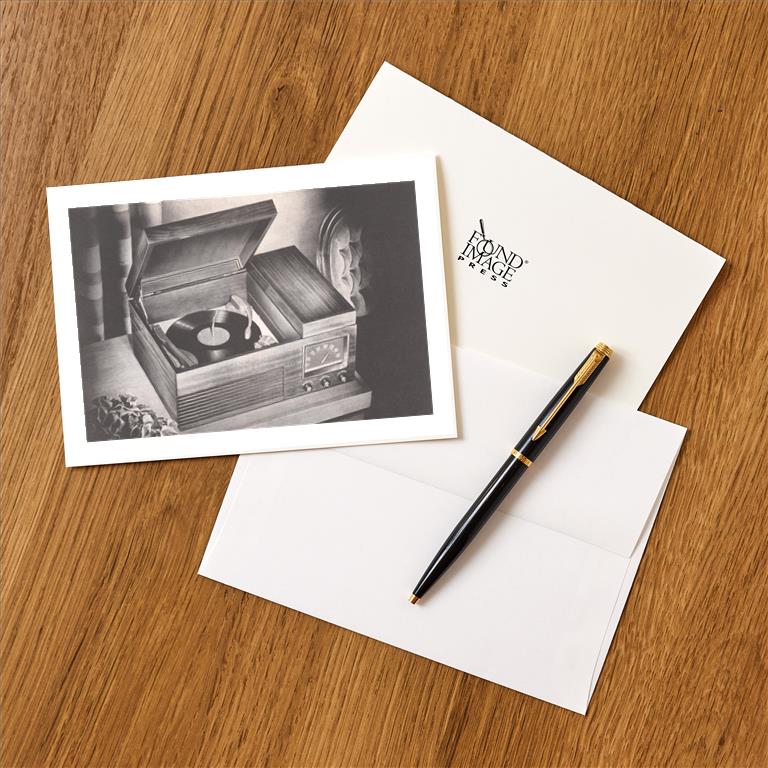 Greeting Card MS-385