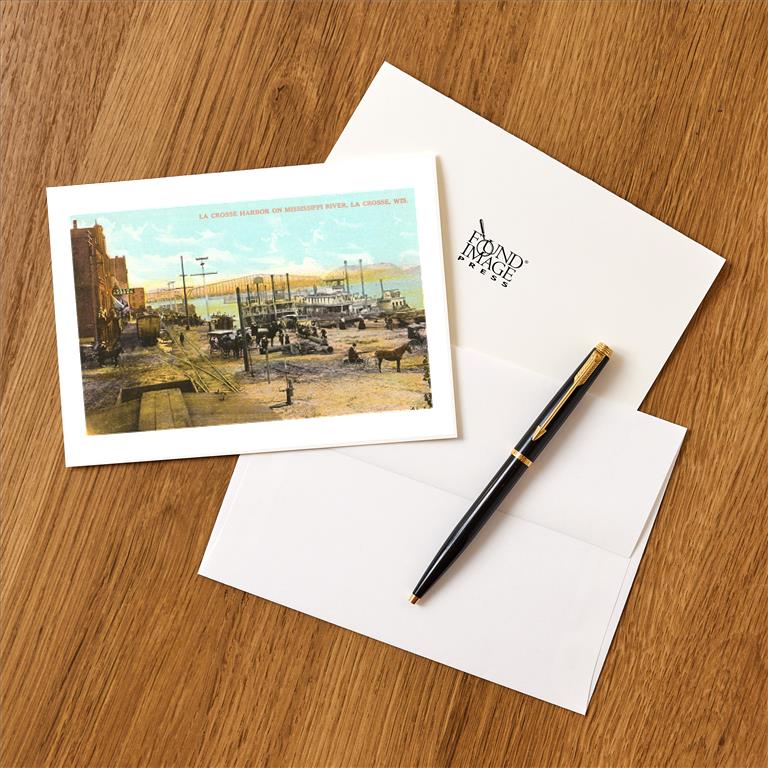 Greeting Card WI-108