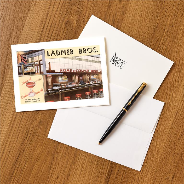 Greeting Card CH-324