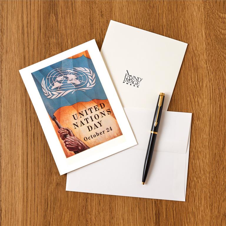 Greeting Card NY-566