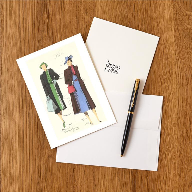 Greeting Card FN-493