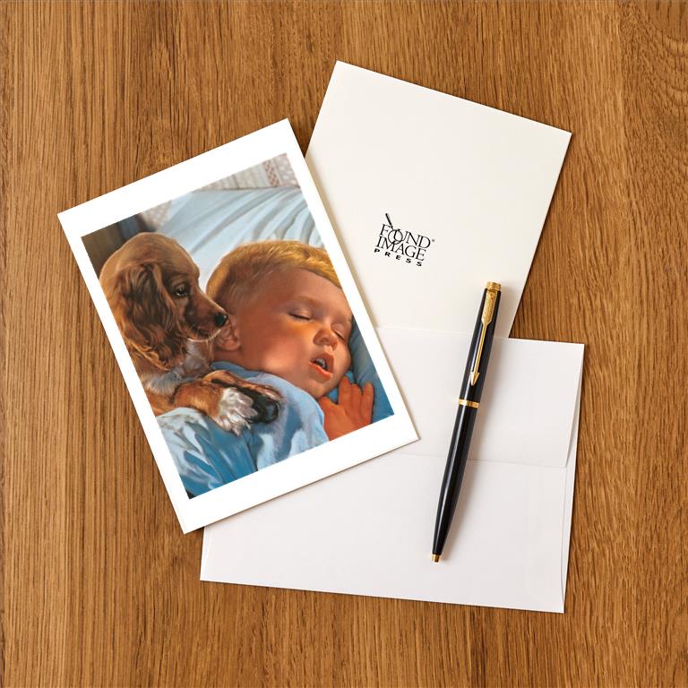 Greeting Card NP-768