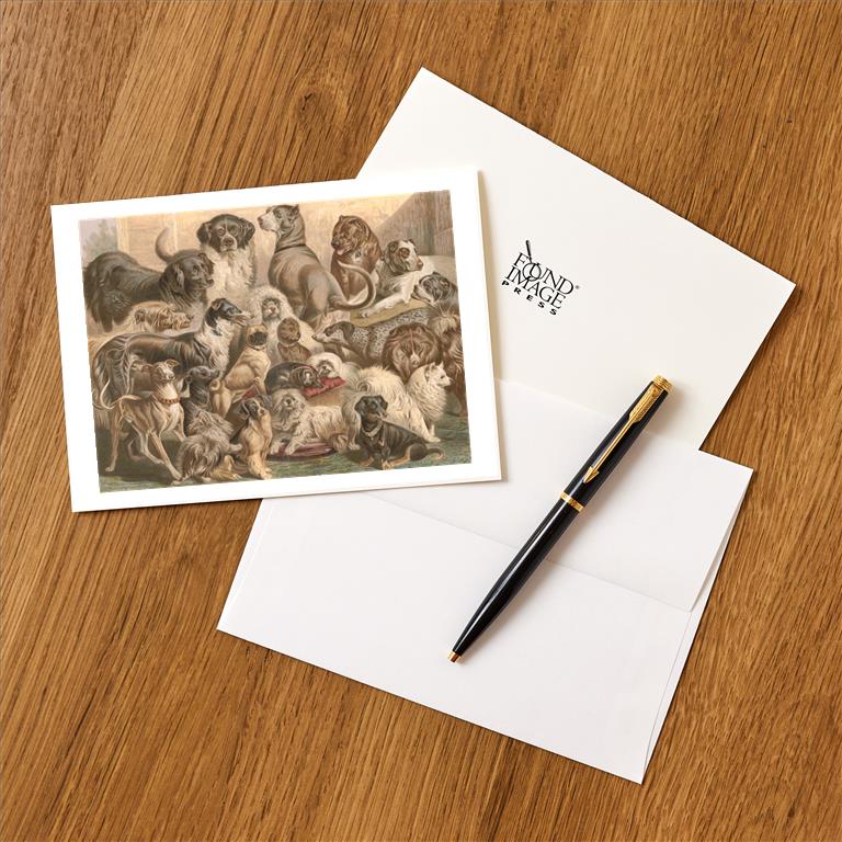 Greeting Card DG-201