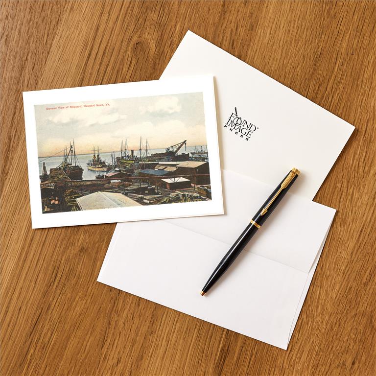 Greeting Card VA-137