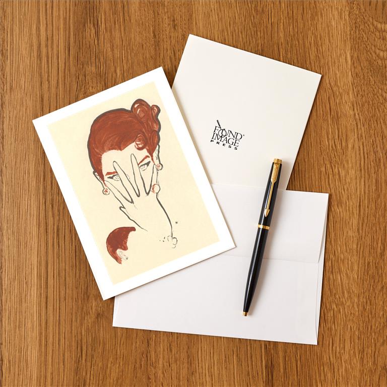 Greeting Card FN-368