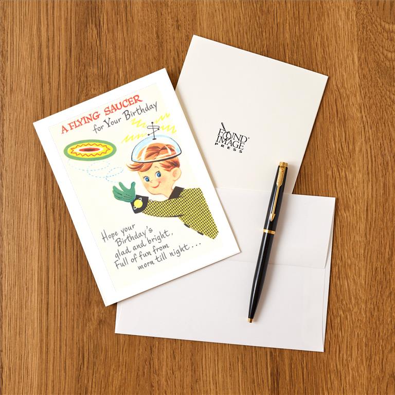 Greeting Card HB-583