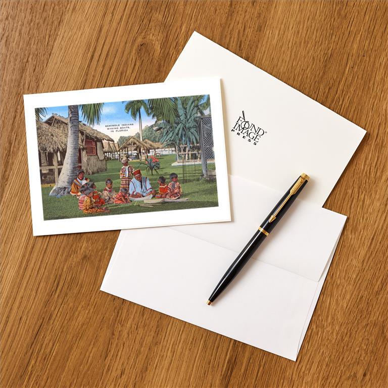 Greeting Card FL-1125