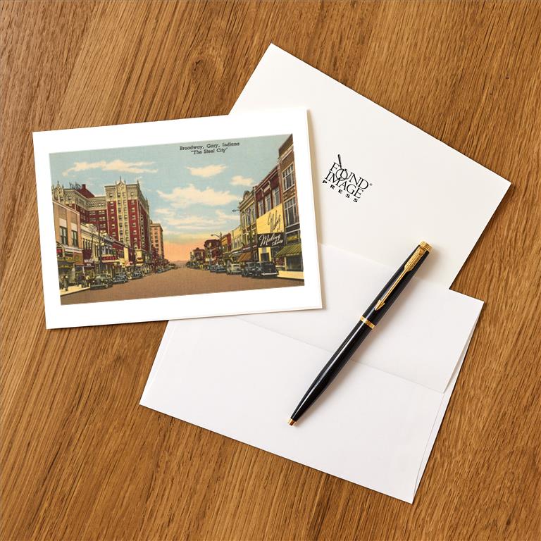 Greeting Card IN-109