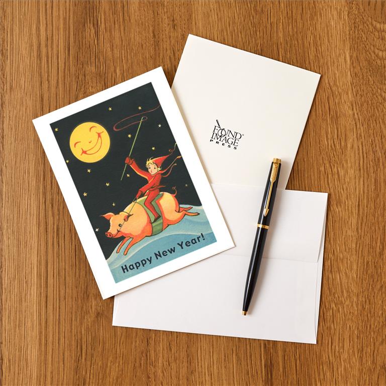 Greeting Card HN-118