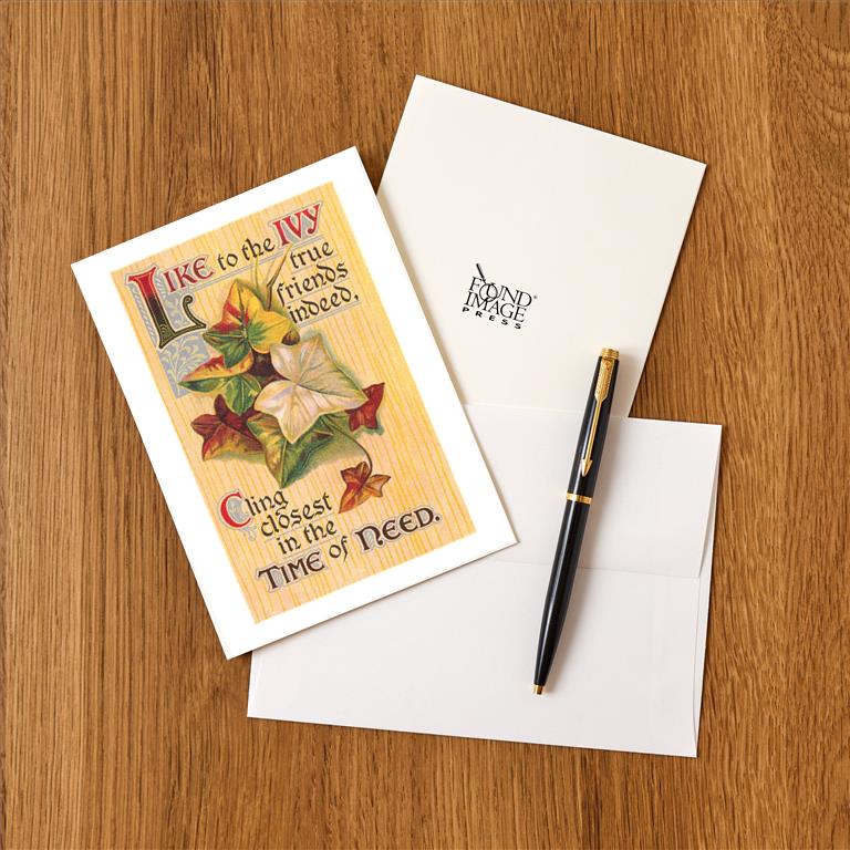 Greeting Card SQ-208