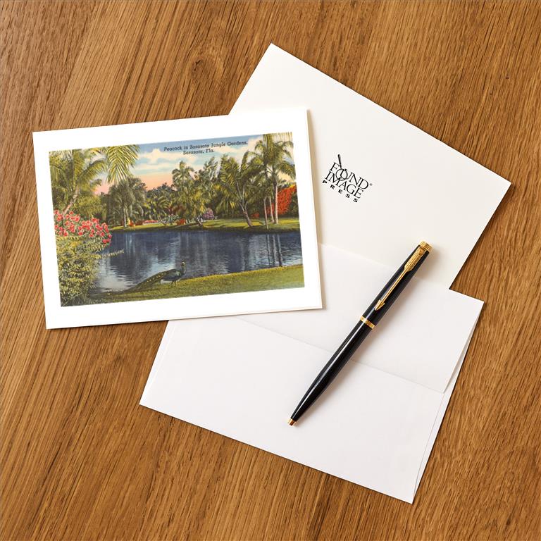 Greeting Card FL-616