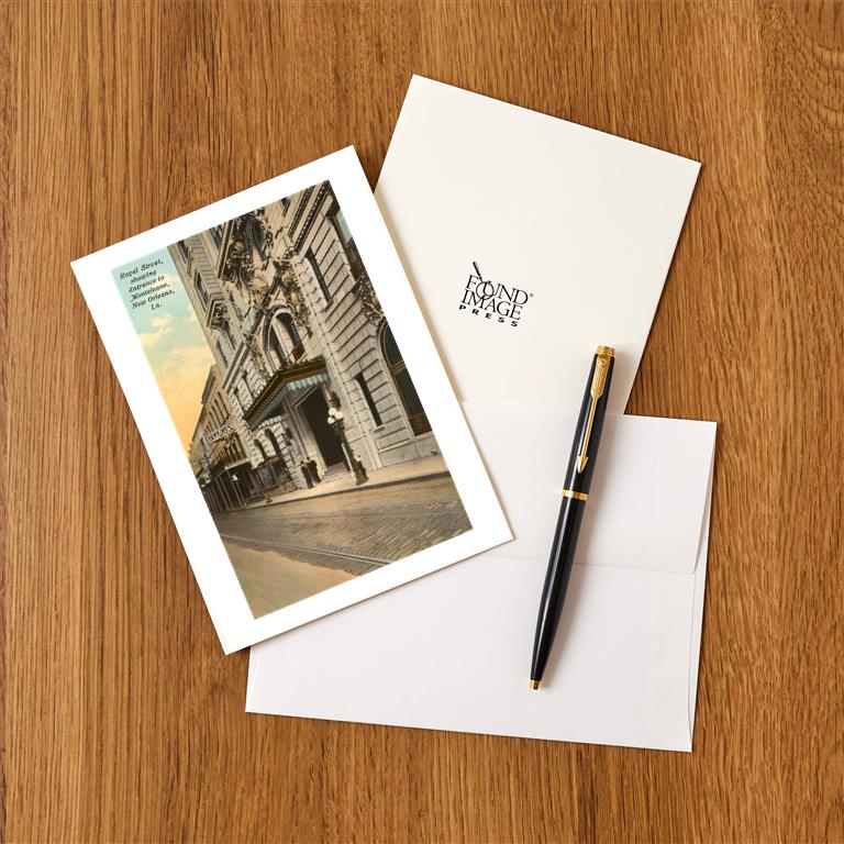 Greeting Card LU-161