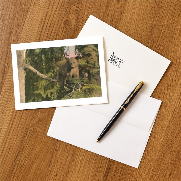 Greeting Card AN-195