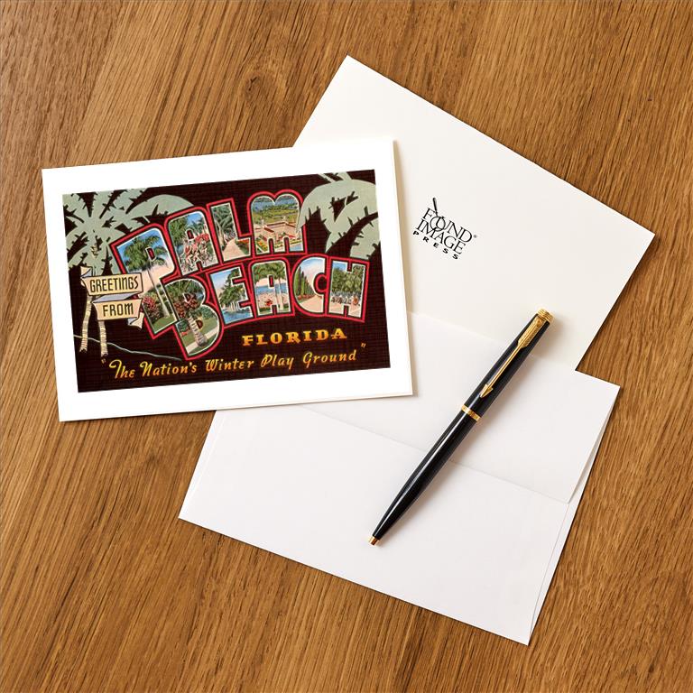 Greeting Card FL-765