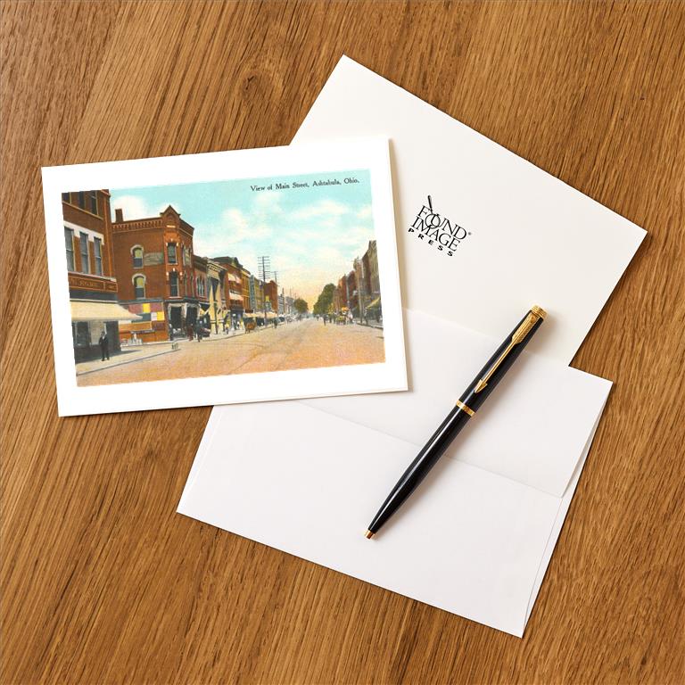 Greeting Card OH-172